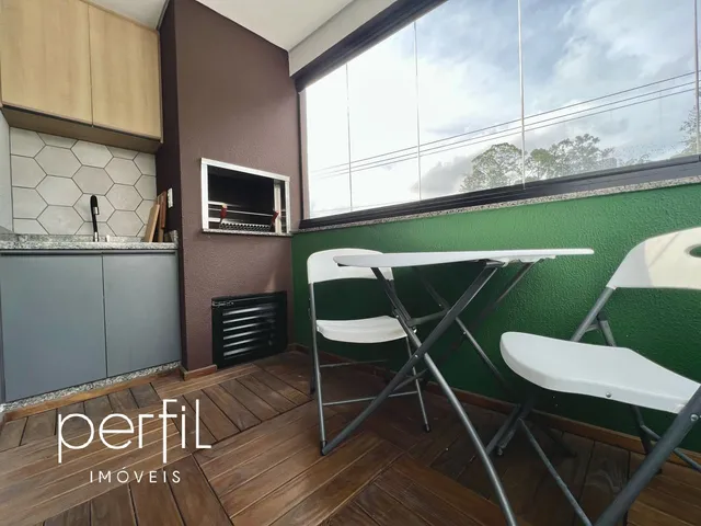 Imagem 14: Apartamento À Venda - 1 Suíte Mais 1 Quarto - Bairro Costa e Silva - Joinville/Sc
