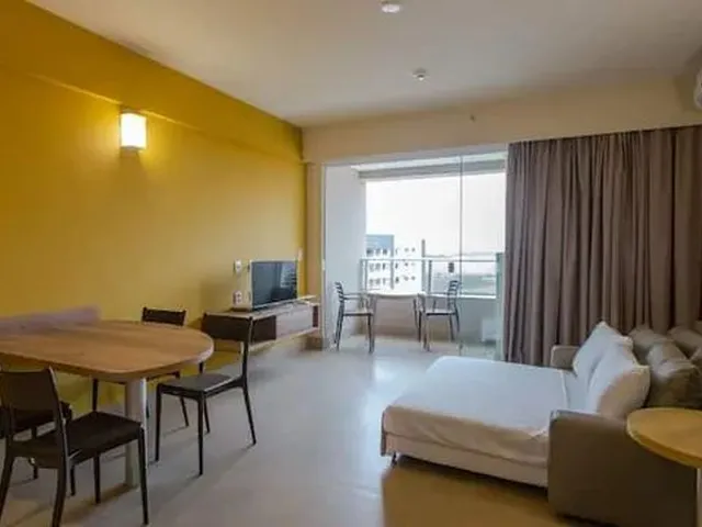 Imagem: Apartamento Resort Solar das Águas Olímpia-Sp