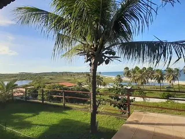 Imagem 1: Casa 3 Quartos em Condominio À Beira Mar Segurança