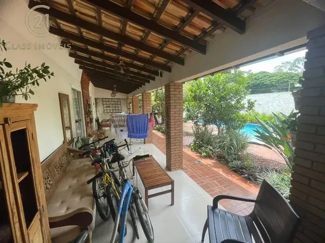 Imagem 4: Locação Casa com 4 dormitórios