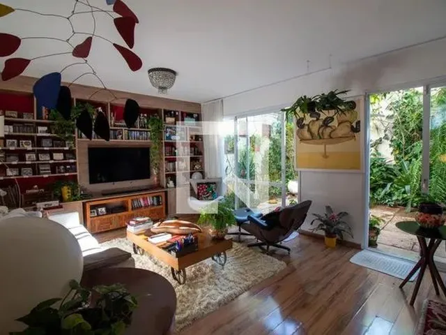 Imagem: Casa para Aluguel - Campo Belo, 4 Quartos