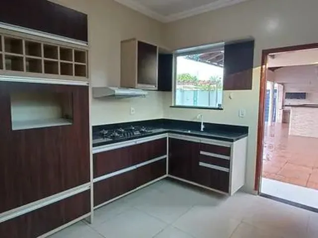 Imagem 13: Alugo Casa Top com Piscina 3/4 Semi Mobiliada