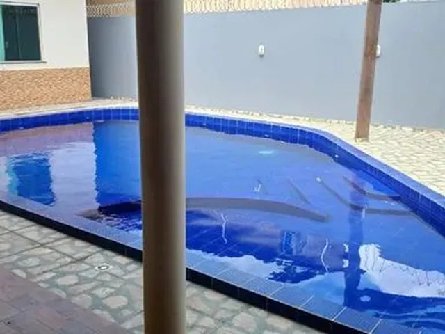 Imagem 3: Alugo Casa Top com Piscina 3/4 Semi Mobiliada