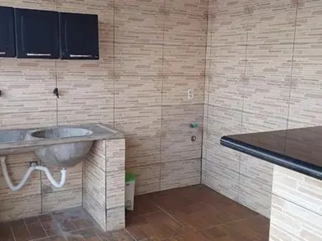 Imagem 4: Alugo Casa Top com Piscina 3/4 Semi Mobiliada