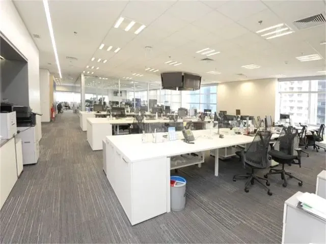 Imagem: Laje Corporativa de 1.520M² para Aluguel
