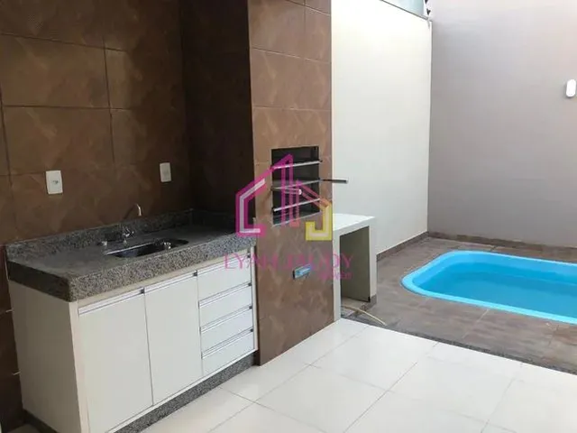 Imagem: Casa Térrea com Piscina para Locação