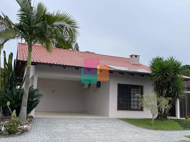 Imagem 1: Joinville - Casa de Condomínio - Glória