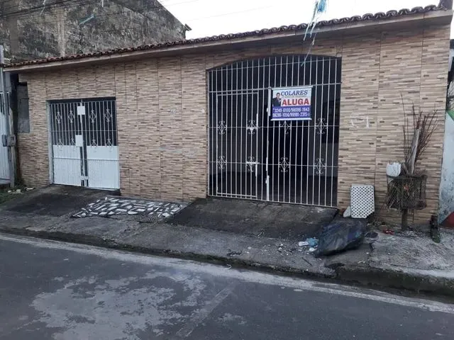 Imagem 1: Aluga Casa na Rua Sol Nascente 24