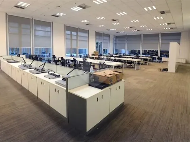 Imagem: Laje Corporativa de 1.520M² para Alugar