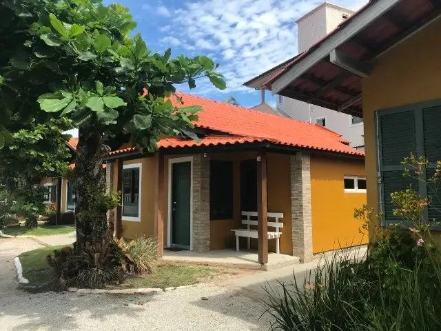 Imagem: Casa Mobiliada 2 Quartos em Cond. Fechado