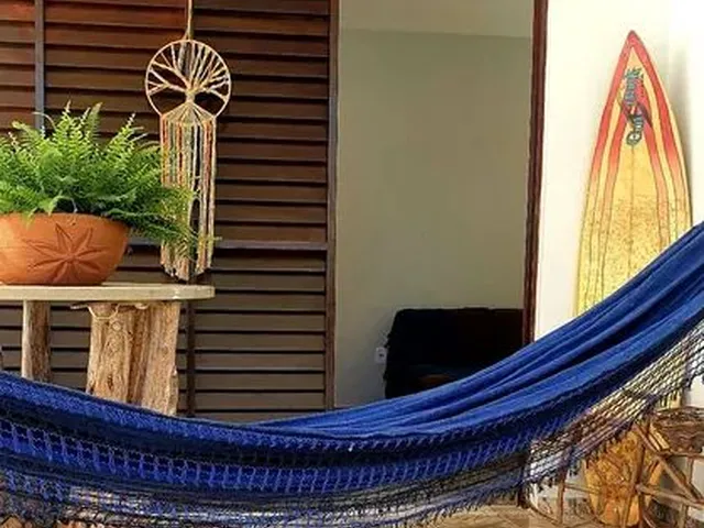 Imagem: Amplos Quartos Mobiliados em Cabo Branco