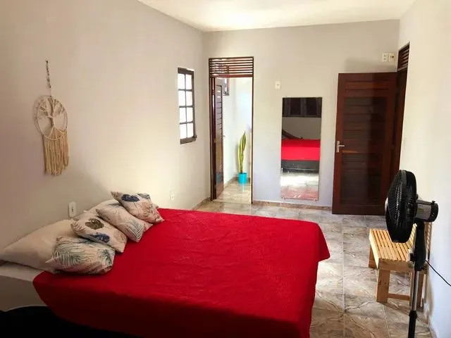 Imagem 4: Amplos Quartos Mobiliados em Cabo Branco