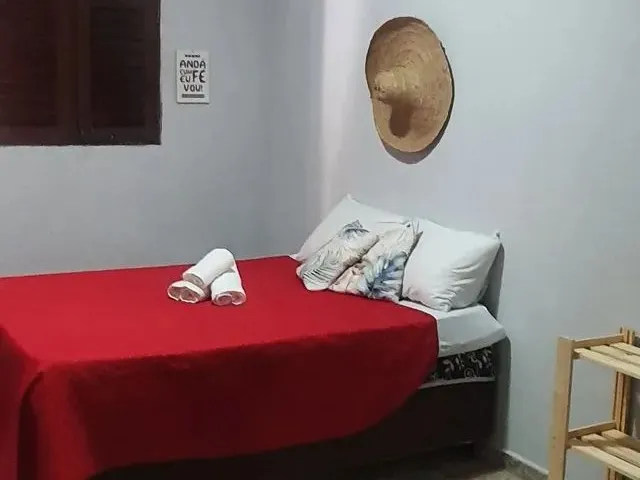 Imagem 3: Amplos Quartos Mobiliados em Cabo Branco