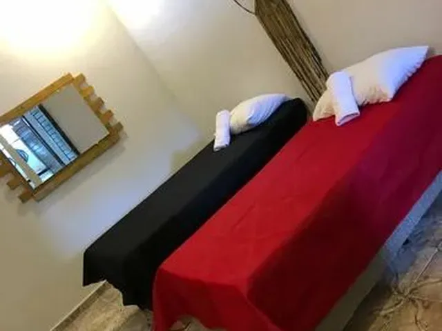 Imagem 5: Amplos Quartos Mobiliados em Cabo Branco
