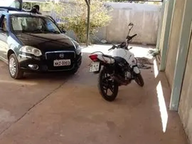 Imagem: Alugo Kitinet no Buriti Sereno com Garagem
