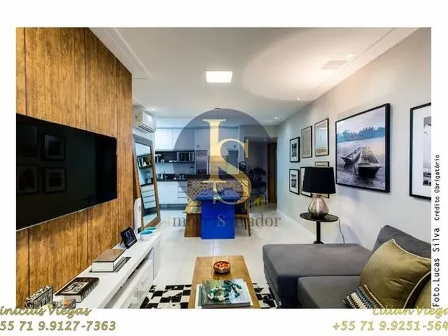 Imagem: Alugo Ou Vendo Apartamento Mobiliado no