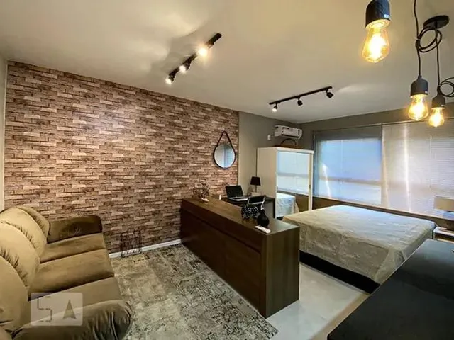 Imagem: Apartamento para Aluguel - Centro, 1 Quarto