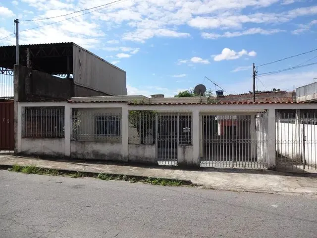 Imagem 1: Casa com Garagem e 2 Quartos no Sao Gabriel