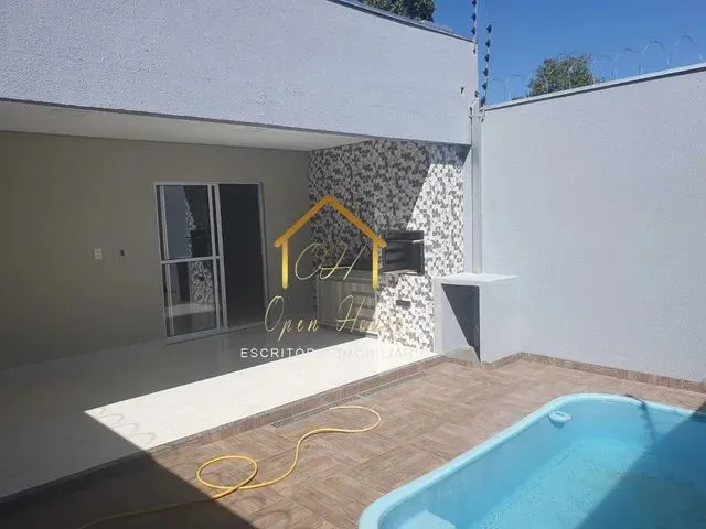 Imagem: Casa Locação no santa Cruz II