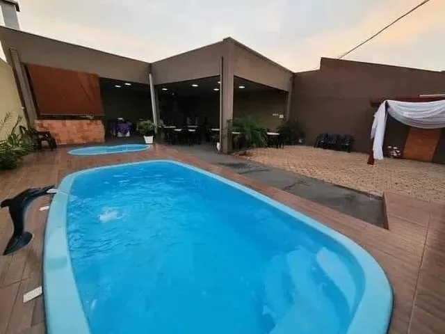 Imagem: Casa de Festa
