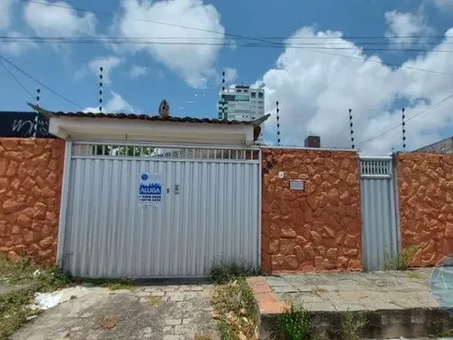 Imagem: Casa com 3 Quartos em Lagoa Nova