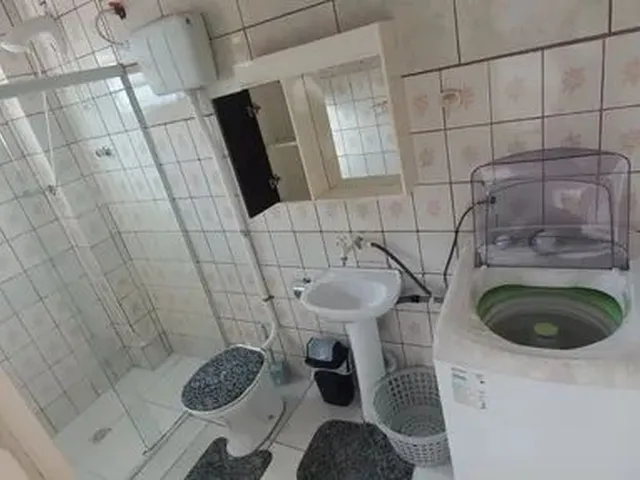 Imagem 4: Kitnet Mobiliada
