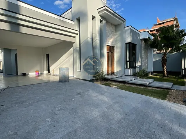Imagem: Casa à venda no bairro Bosque Da Mata