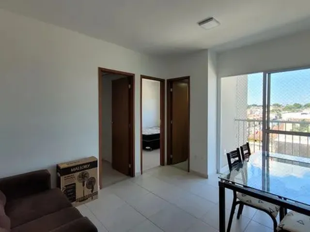Imagem: Leve Castanheiras 2 Quartos 43M² Mobiliado