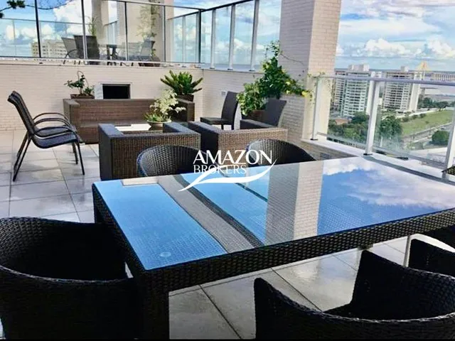 Imagem: Reserva das Águas - Cobertura 279 M2