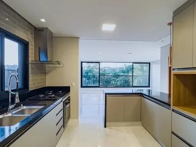 Imagem: Casa Nova Semi-Térrea para Locação no