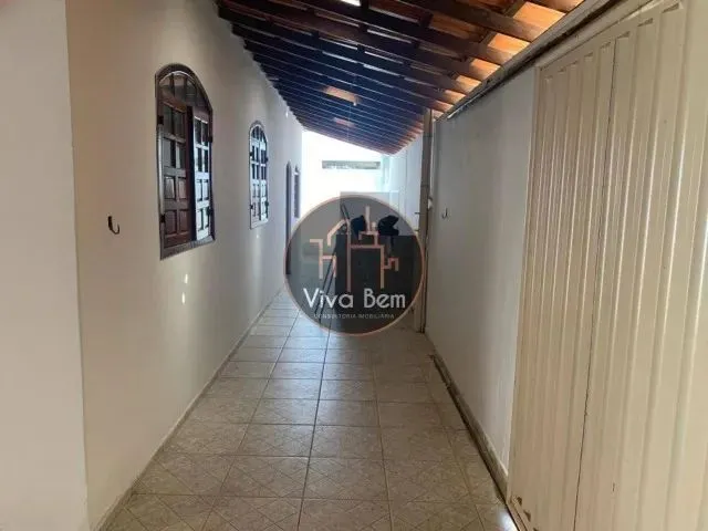 Imagem: Casa com 3 Quartos, Aluguel por R$ 1.000/Mês
