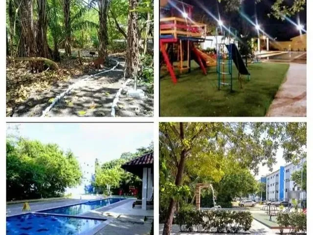 Imagem: Alugo Apartamento Mobiliado a 50M da Praia