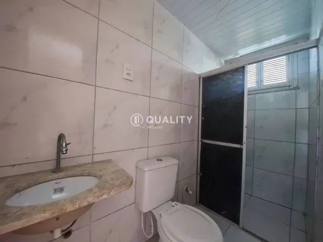 Imagem 7: Casa no Bairro Joquei na Parte de Baixo