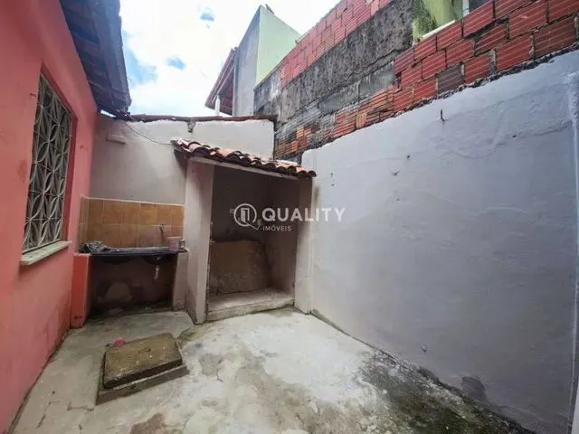 Imagem 2: Casa no Bairro Joquei na Parte de Baixo