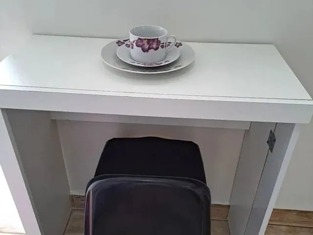 Imagem 2: Kitnet Mobiliada