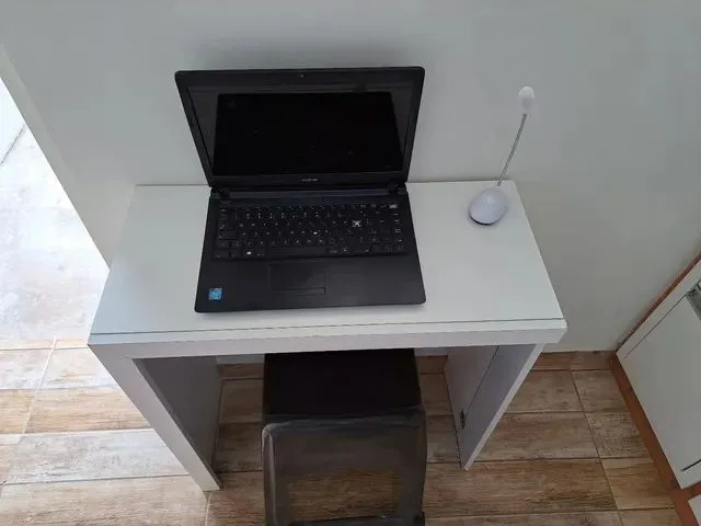 Imagem 6: Kitnet Mobiliada