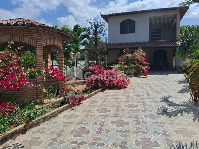 Imagem: Casa á Venda no Garrote - Caucaia/CE