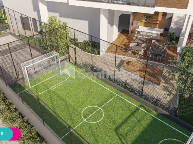 Imagem 5: Apartamento Padrão a Venda no parque do Cocó em Fortaleza/CE