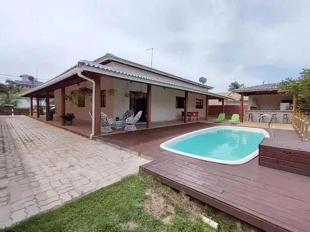 Imagem: Alugue Anual - Casa em Barra do Jacuípe