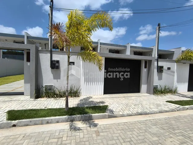 Imagem: Casa Duplex Alto Padrão a Venda no Eusébio/CE