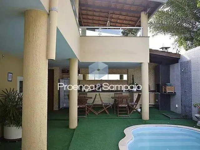Imagem 8: Casa em Condomínio para Alugar na Estrada do Coco Km 13,Camaçari,Ba Abrantes 4 Quartos