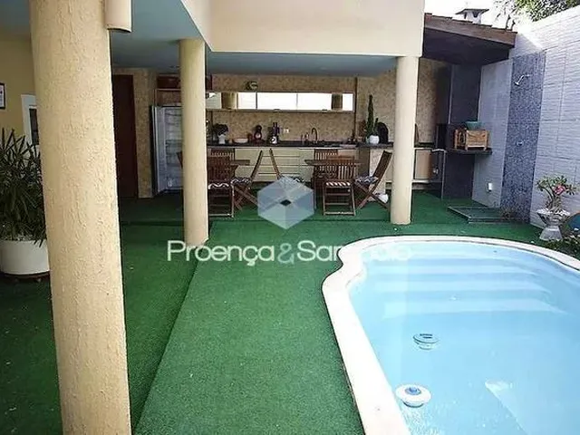 Imagem 6: Casa em Condomínio para Alugar na Estrada do Coco Km 13,Camaçari,Ba Abrantes 4 Quartos