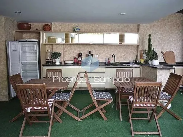 Imagem 4: Casa em Condomínio para Alugar na Estrada do Coco Km 13,Camaçari,Ba Abrantes 4 Quartos