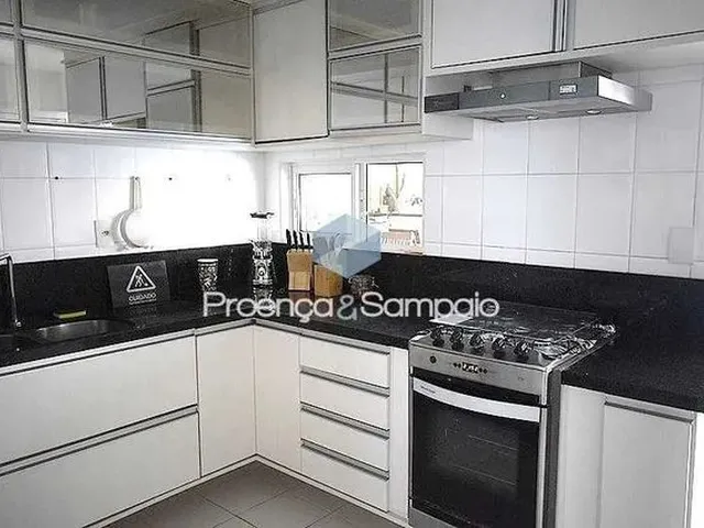 Imagem 7: Casa em Condomínio para Alugar na Estrada do Coco Km 13,Camaçari,Ba Abrantes 4 Quartos