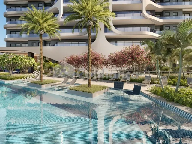 Imagem: O apartamento possui 4 Dormitórios, 4 Suítes, 6