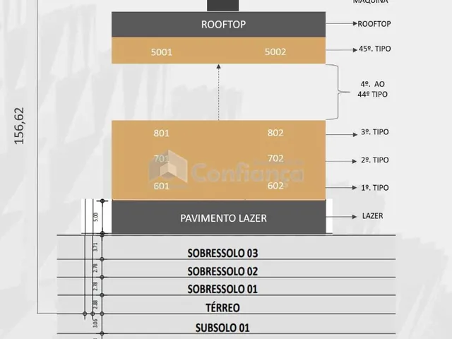 Imagem 11: Apartamento á Venda no Meireles- Fortaleza/CE