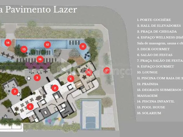 Imagem 6: Apartamento á Venda no Meireles- Fortaleza/CE