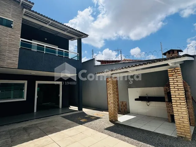 Imagem: Casa Duplex a Venda na Maraponga em Fortaleza/CE