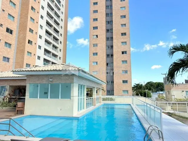 Imagem 1: Apartamento á Venda na Parangaba - Fortaleza/CE