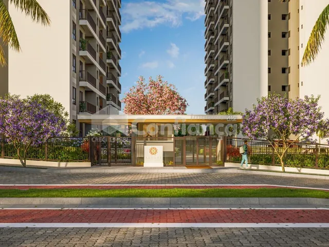 Imagem 16: Apartamento à Venda no Presidente Kennedy em Fortaleza/Ce Próximo ao North Shopping